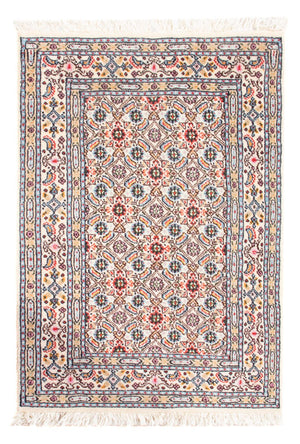 Alfombra persa - Clásica - Real - 90 x 60 cm - multicolor