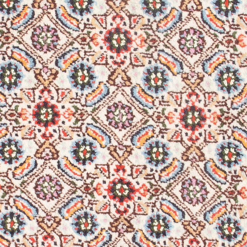 Alfombra persa - Clásica - Real - 90 x 60 cm - multicolor