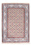 Alfombra persa - Clásica - Real - 90 x 60 cm - rojo claro