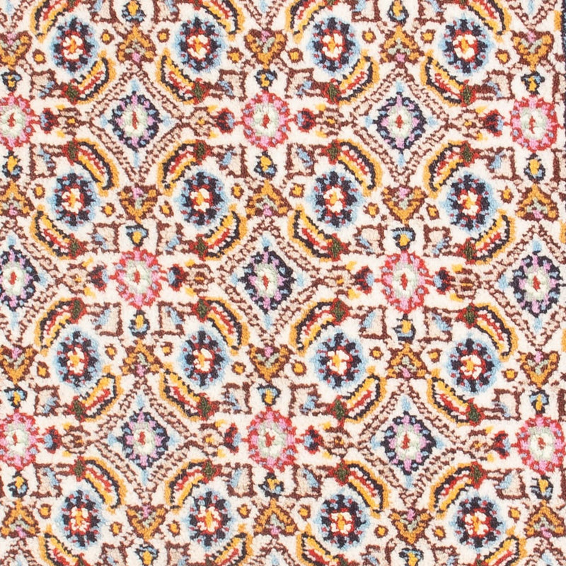 Alfombra persa - Clásica - Real - 90 x 60 cm - multicolor