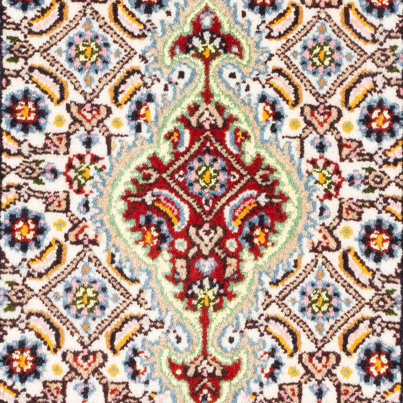 Alfombra persa - Clásica - Real - 60 x 40 cm - multicolor