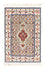 Alfombra persa - Clásica - Real - 60 x 40 cm - multicolor
