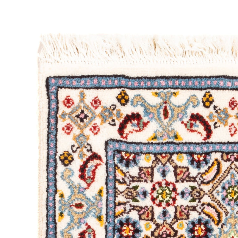 Alfombra persa - Clásica - Real - 60 x 40 cm - multicolor