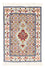 Alfombra persa - Clásica - Real - 60 x 40 cm - multicolor