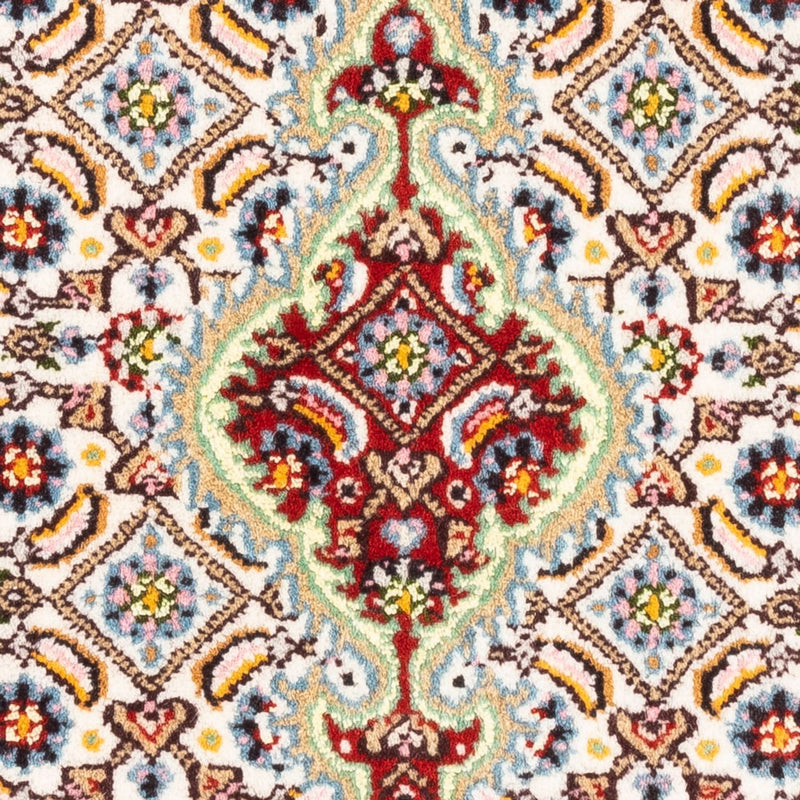 Alfombra persa - Clásica - Real - 60 x 40 cm - multicolor