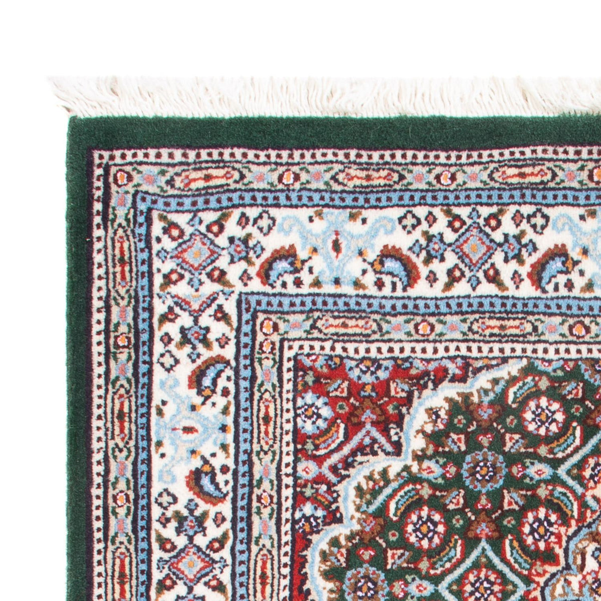 Alfombra persa - Clásica - Real - 90 x 60 cm - multicolor