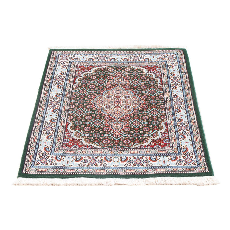 Alfombra persa - Clásica - Real - 90 x 60 cm - multicolor