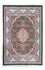 Alfombra persa - Clásica - Real - 90 x 60 cm - multicolor