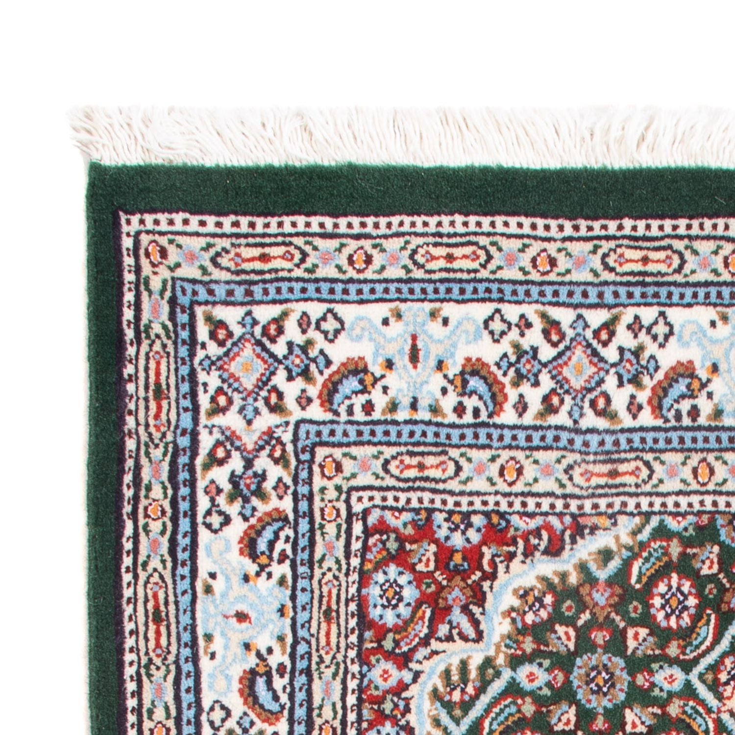 Alfombra persa - Clásica - Real - 90 x 60 cm - multicolor