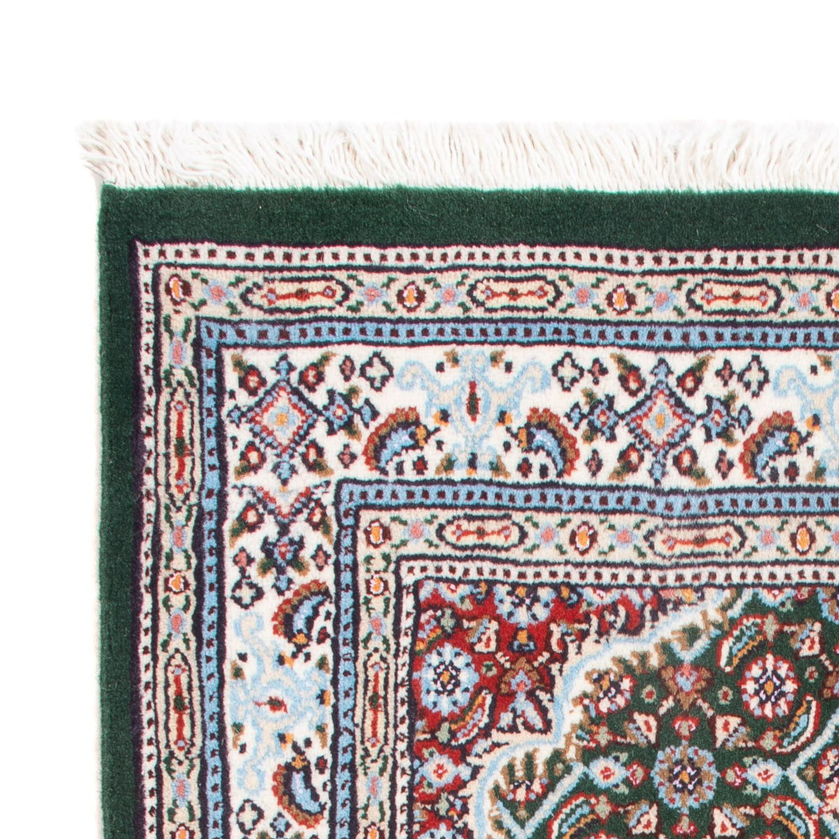 Alfombra persa - Clásica - Real - 90 x 60 cm - multicolor