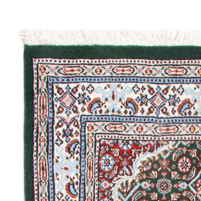 Alfombra persa - Clásica - Real - 90 x 60 cm - multicolor