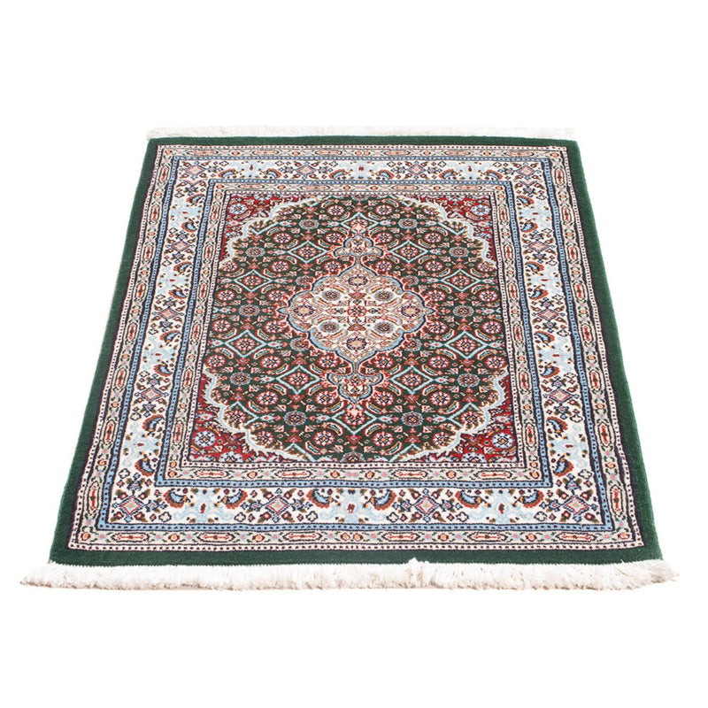 Alfombra persa - Clásica - Real - 90 x 60 cm - multicolor