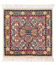Moud Alfombra 30x30cm - Alfombra persa