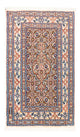 Alfombra persa - Clásica - Real - 85 x 58 cm - multicolor