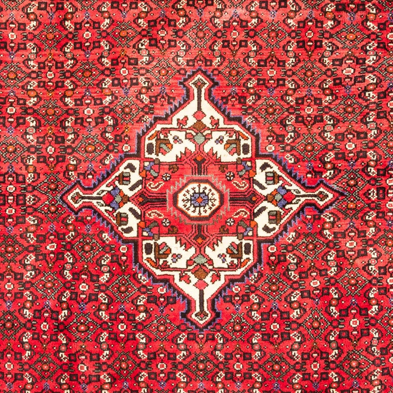 Alfombra persa - Nómada - 318 x 205 cm - rojo