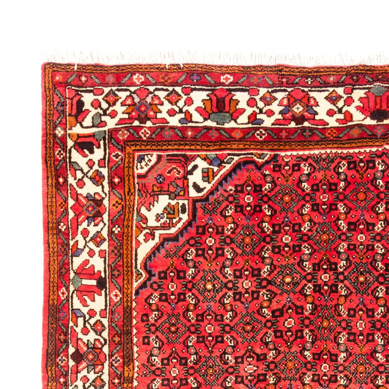 Alfombra persa - Nómada - 318 x 205 cm - rojo