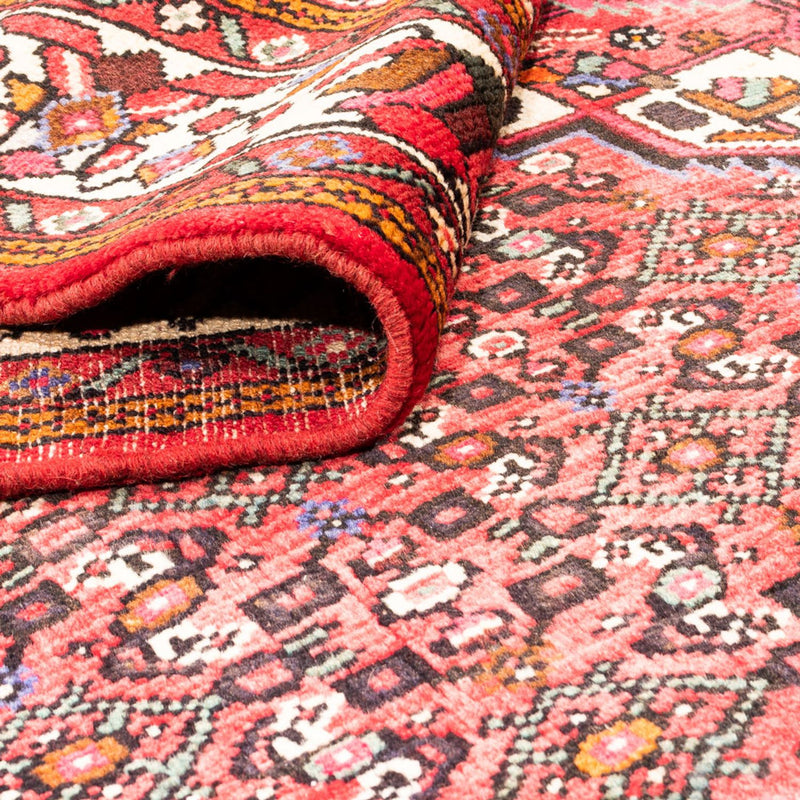 Alfombra persa - Nómada - 318 x 205 cm - rojo
