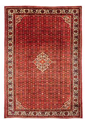 Alfombra persa - Nómada - 307 x 210 cm - rojo