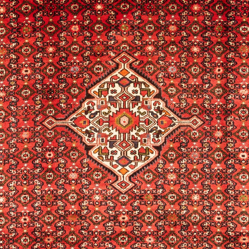 Alfombra persa - Nómada - 307 x 210 cm - rojo