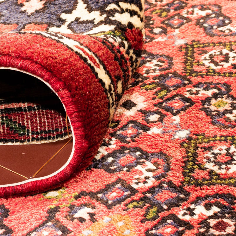 Alfombra persa - Nómada - 307 x 210 cm - rojo