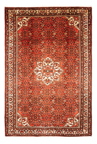 Alfombra persa - Nómada - 297 x 202 cm - rojo