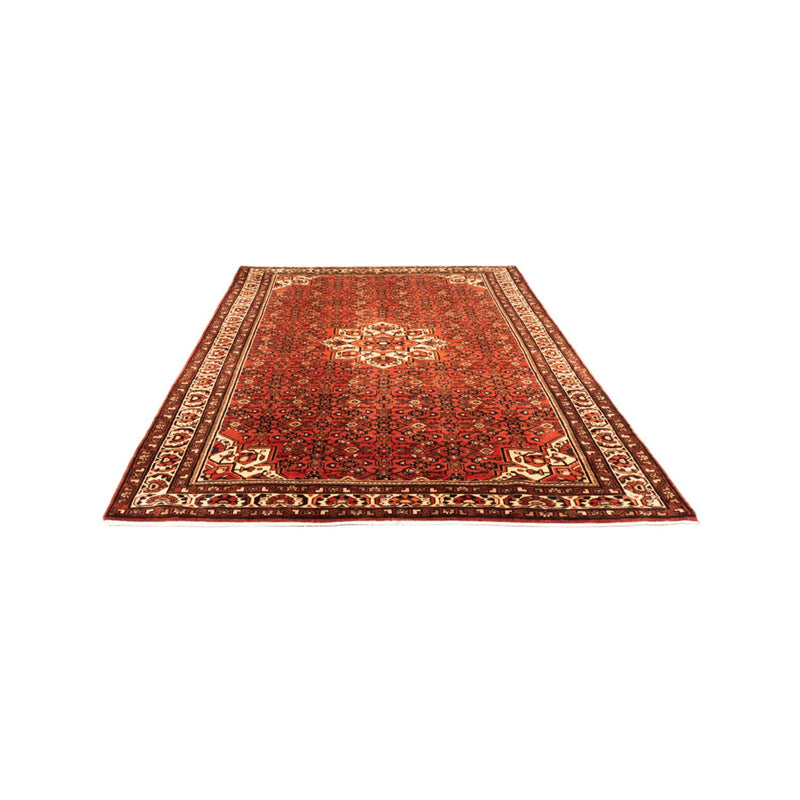 Alfombra persa - Nómada - 297 x 202 cm - rojo