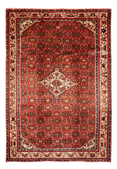 Hamadan Alfombra 218x310cm - Alfombra persa