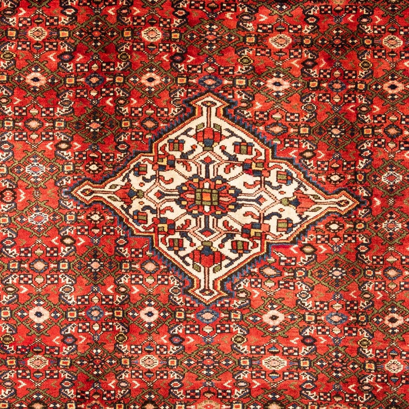 Alfombra persa - Nómada - 310 x 218 cm - rojo