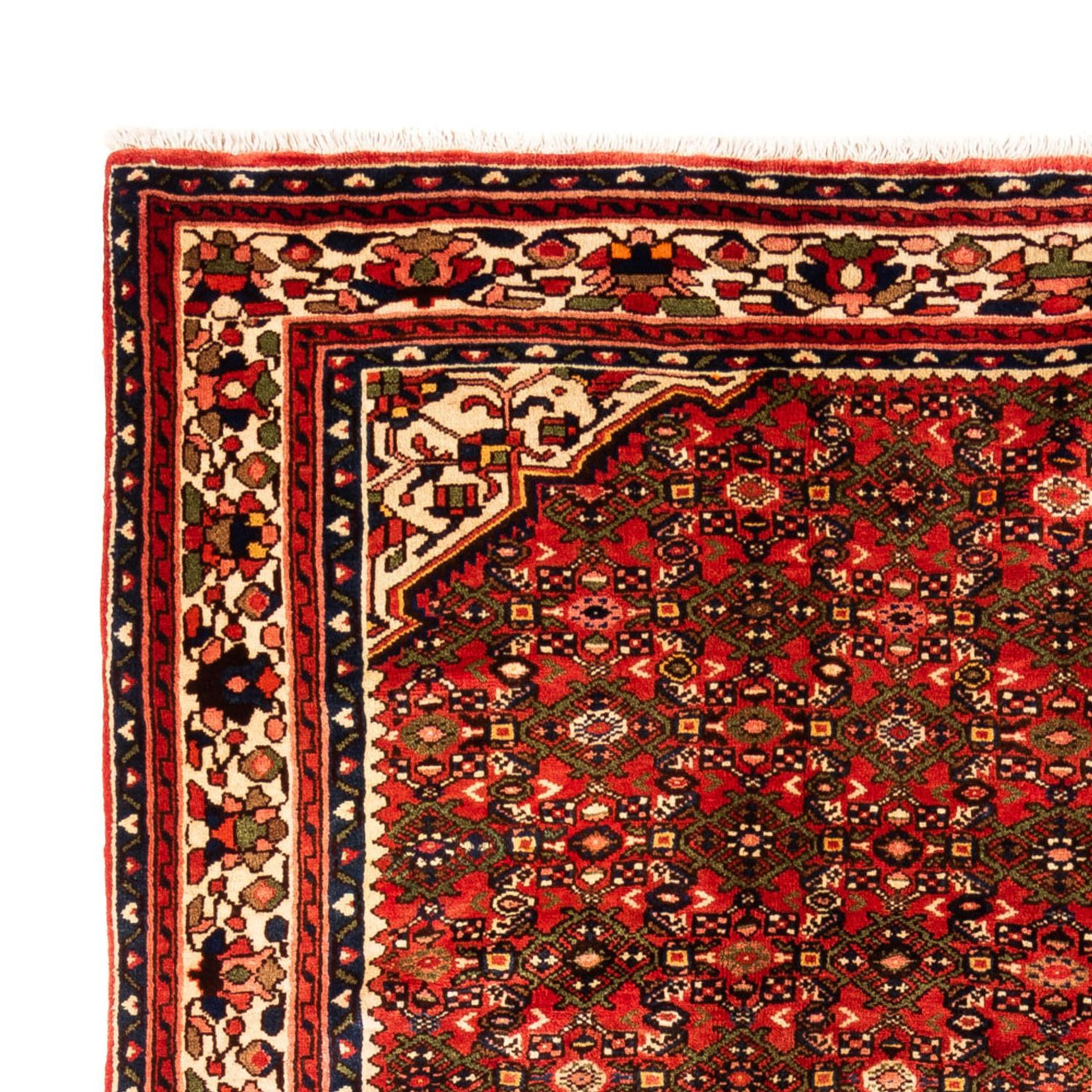 Hamadan Alfombra 310x218cm - Alfombra persa