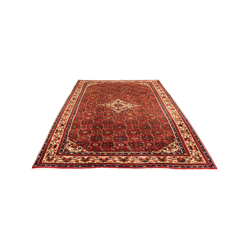 Alfombra persa - Nómada - 310 x 218 cm - rojo