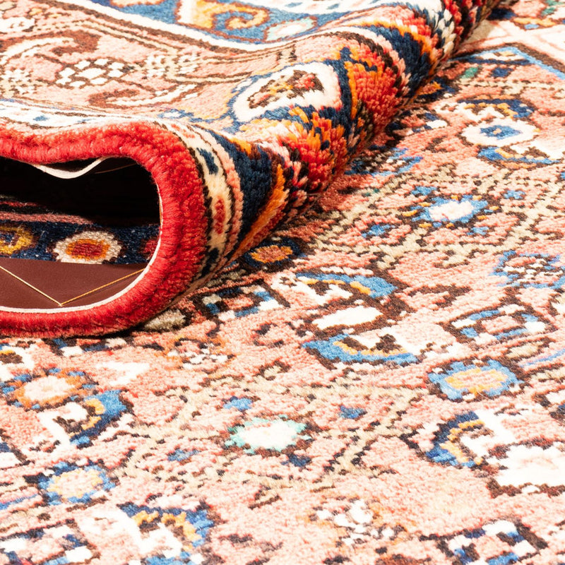 Alfombra persa - Nómada - 314 x 216 cm - rojo