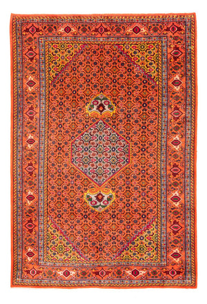 Alfombra persa - Nómada - 288 x 200 cm - rojo
