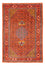 Alfombra persa - Nómada - 288 x 200 cm - rojo