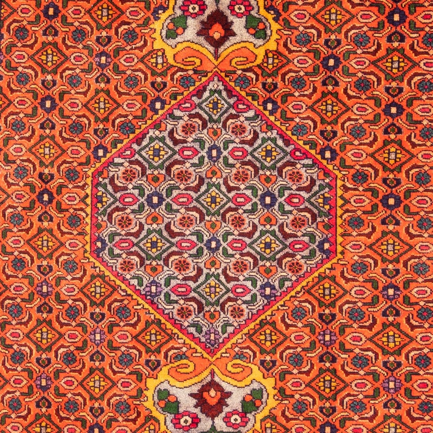 Alfombra persa - Nómada - 288 x 200 cm - rojo