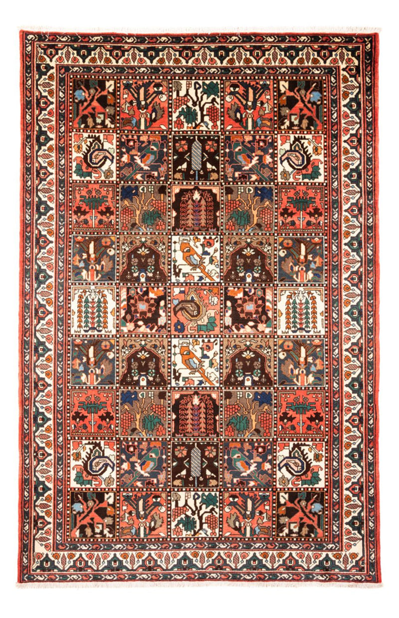Alfombra persa - Nómada - 300 x 205 cm - multicolor