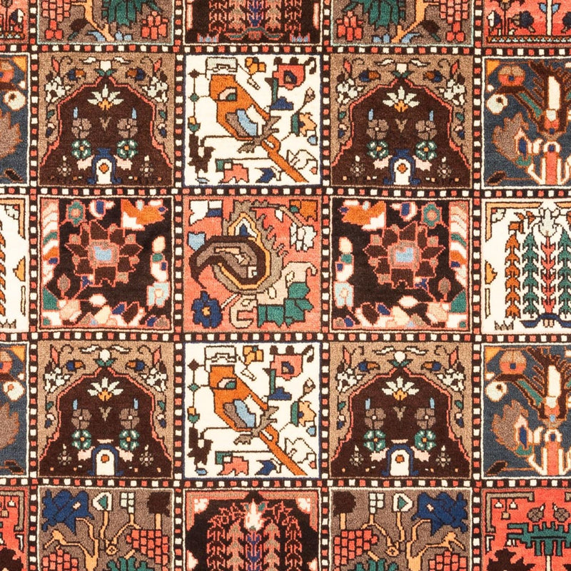 Alfombra persa - Nómada - 300 x 205 cm - multicolor