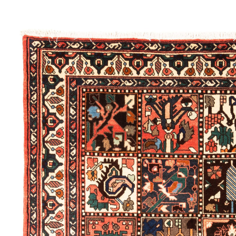 Alfombra persa - Nómada - 300 x 205 cm - multicolor