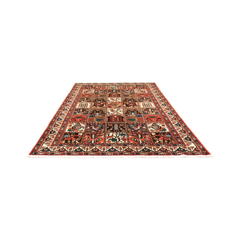 Alfombra persa - Nómada - 300 x 205 cm - multicolor