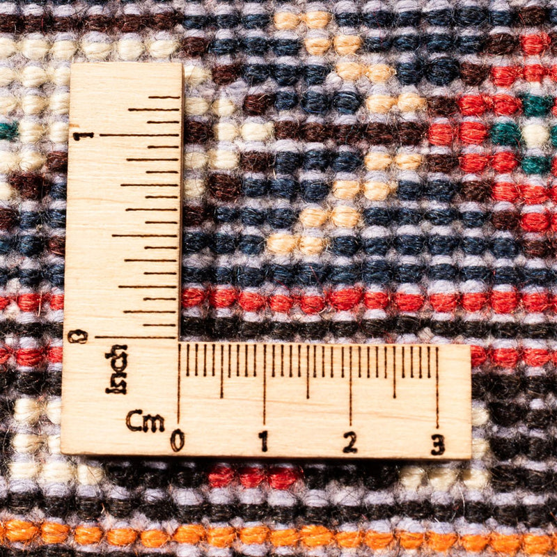 Alfombra persa - Nómada - 300 x 205 cm - multicolor