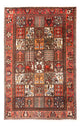 Bakhtiari Alfombra 207x314cm - Alfombra persa