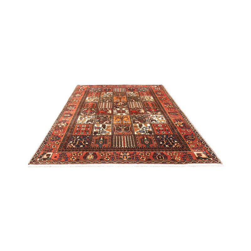 Alfombra persa - Nómada - 314 x 207 cm - multicolor