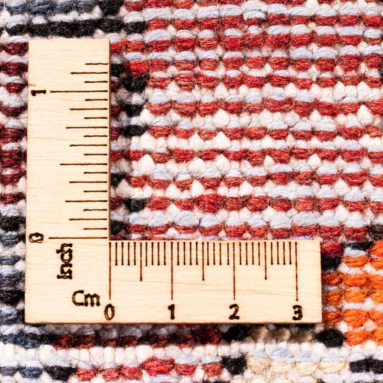 Alfombra persa - Nómada - 314 x 207 cm - multicolor