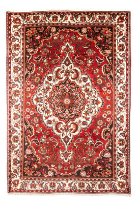 Alfombra persa - Nómada - 305 x 210 cm - rojo