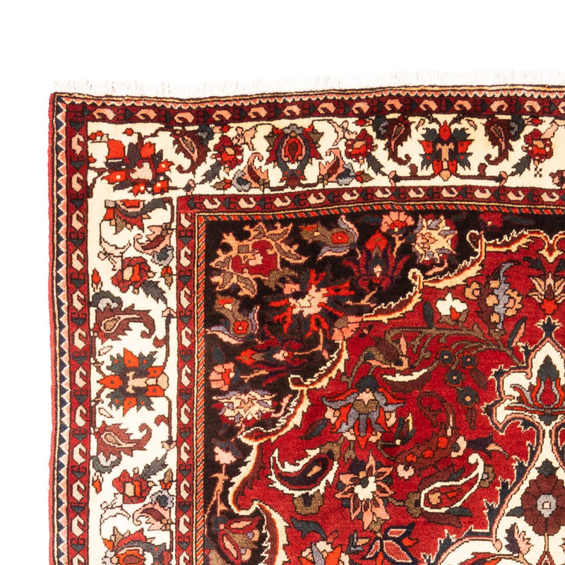 Alfombra persa - Nómada - 305 x 210 cm - rojo
