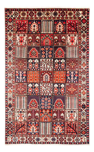 Bakhtiari Alfombra 203x312cm - Alfombra persa