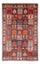 Alfombra persa - Nómada - 312 x 203 cm - multicolor