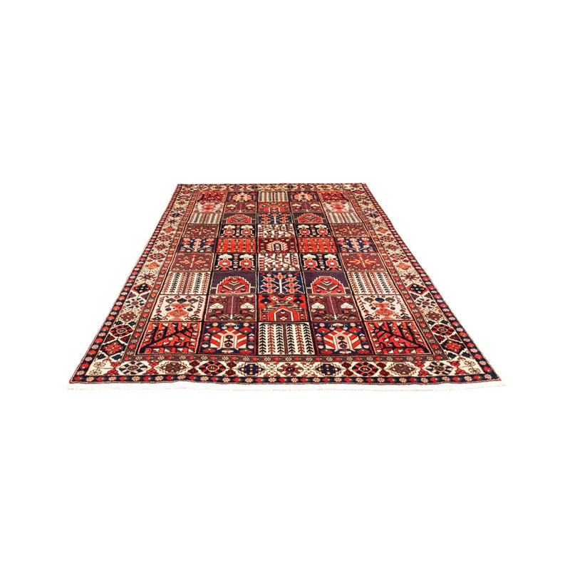 Alfombra persa - Nómada - 312 x 203 cm - multicolor