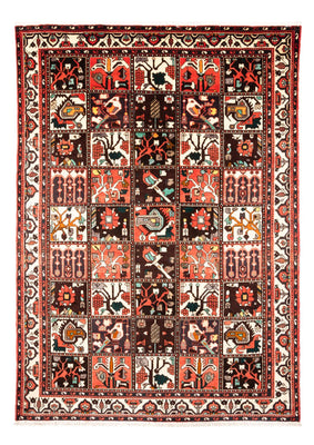Alfombra persa - Nómada - 278 x 224 cm - multicolor