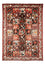 Alfombra persa - Nómada - 278 x 224 cm - multicolor