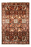 Alfombra persa - Nómada - 307 x 206 cm - multicolor